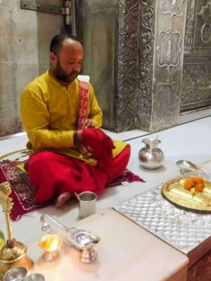 Pujari