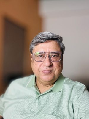 Dr Sanjeev Trivedi
