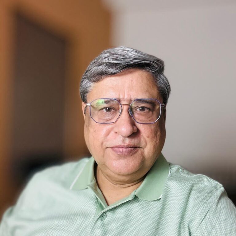 Dr Sanjeev Trivedi